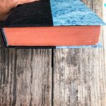 Finished Book - Edge