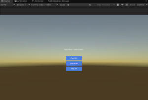 Audio Sample in LoLEngine