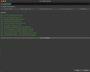 LoLEngine-Setup Wizard - Step 5