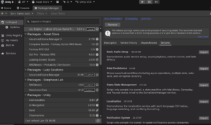 Samples Included in LoLEngine